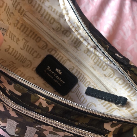 Juicy couture belt bag - Picture 2 of 4